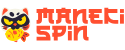 Maneki Spin logo