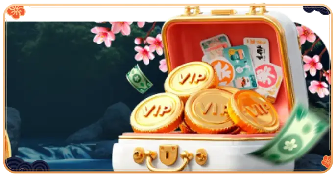 Maneki Spin VIP banner